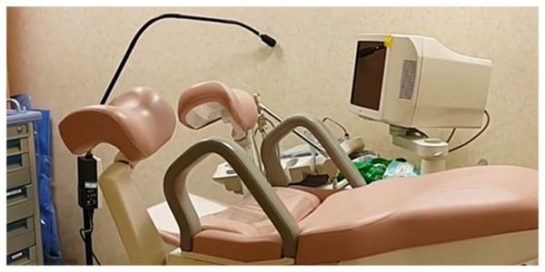 난생 처음 산부인과에 가봤다