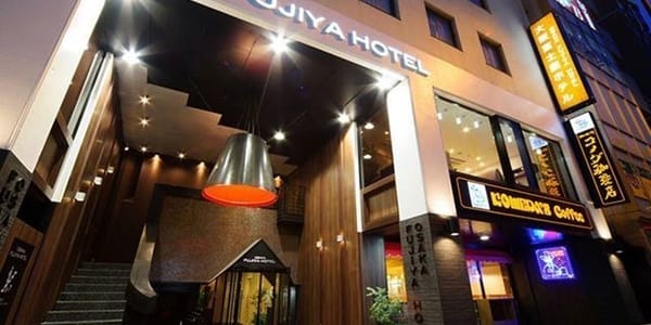 엎어지면 도톤보리 오사카 추천호텔
