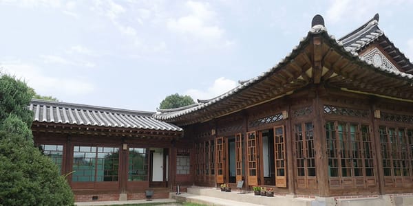 북촌 한옥의 내부가 궁금하다면 여기로! 백인제 가옥
