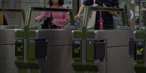 지하철 적자를 비웃듯, 계속되는 양심불량 '부정승차'