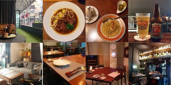 긴 연휴 동안 뭐해? 숨어있는 분위기깡패 맛집탐방★