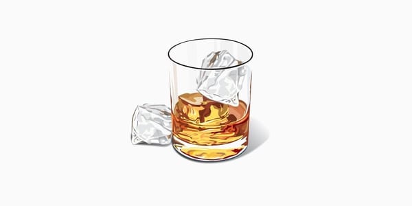 얼음과 음료의 만남의 역사