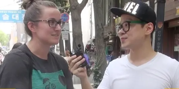 언제까지 "What?"만 쓸건가요?