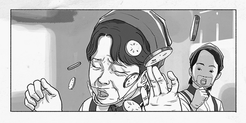 부당해고와 맞서는 평범한 사람들의 이야기, "송곳"