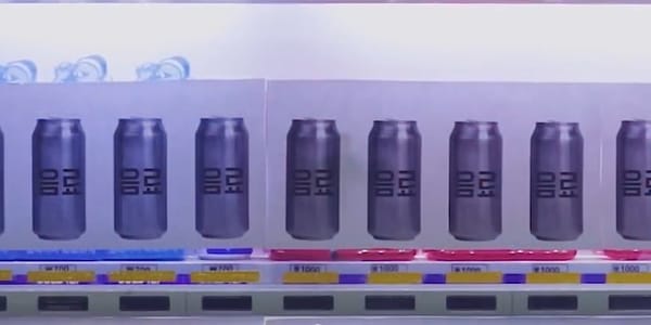 자판기의 글자를 볼 수 없어서 내가 원하는 음료를 고르지 못한다면?