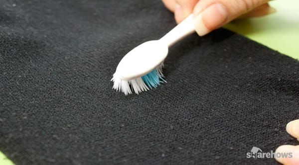 겨울 옷 보풀 제거하는 법