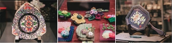 세월이 흐를수록 가치를 더하는 전통 공예품 '예가(藝家)'