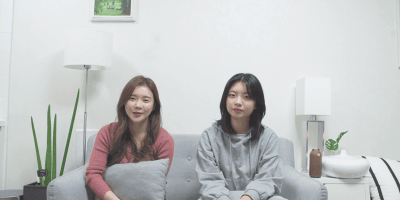 나 혼자 살고 있다 Vs 살고 싶다