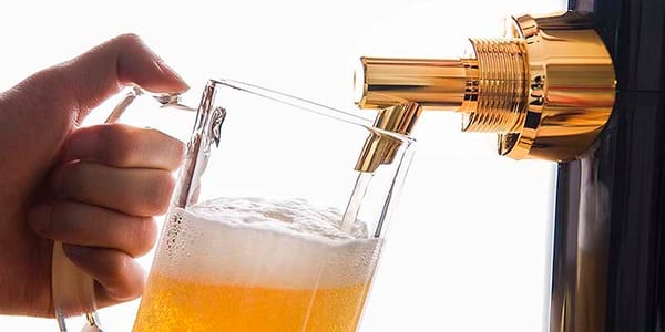 캔맥주를 생맥주로 만드는 기적, 맥주서버 리뷰.