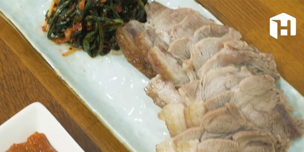 18년 경력 프로자취러의 리뷰 : 수육 15분만에 만드는 발열냄비