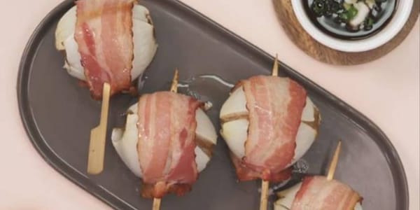 꿀맛! 스트라이크 양파 치즈볼