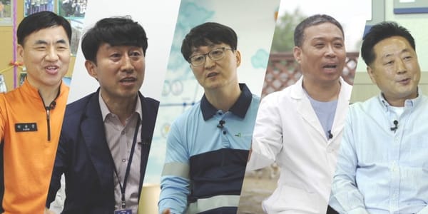코믹스나 영화에선 볼 수 없는 진짜 영웅들의 이야기