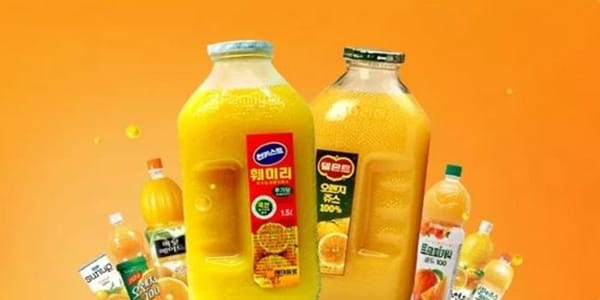 썬키스트 VS 델몬트 … 그리고 따봉?