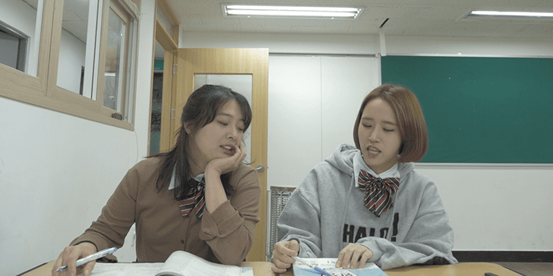 우리가 절친이라고 느끼는 순간들