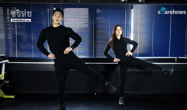 바디 밸런스 강화를 위한 맨몸 힙 운동 3가지