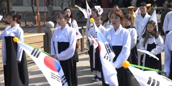 100주년 3·1절 맞이 의미 있는 데이트 코스 5!