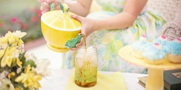 환절기! 걸리기 쉬운 5가지 질병에 좋은 Tea
