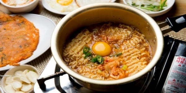 라면 살찔 걱정 없이 먹는 방법이 있다고!?
