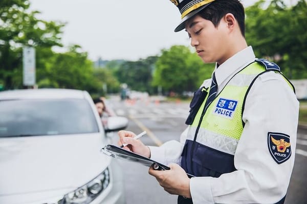 다양한 교통 범칙금, 어떤 것들이 있을까?