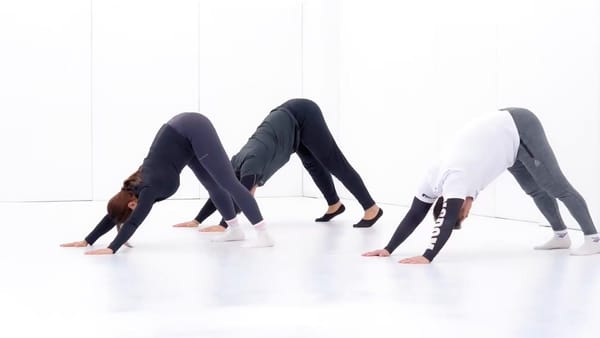 운동하기 전 하면 좋은 스트레칭 동작 4 가지