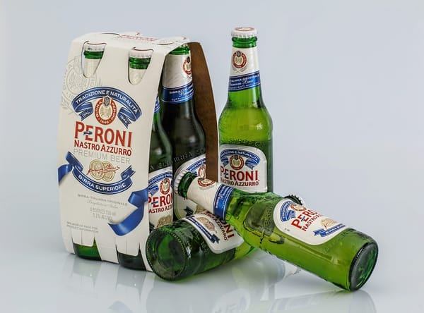 맥주를 안주없이 마시면 살이 안찔까?