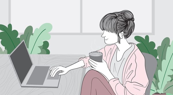 효과적인 재택근무를 위한 10가지 팁, 재택 근무 가이드