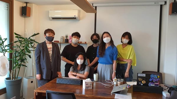 스여일삶 인터뷰 시리즈 : 스타트업 회사 탐방 인터뷰 - 미디어오리 편