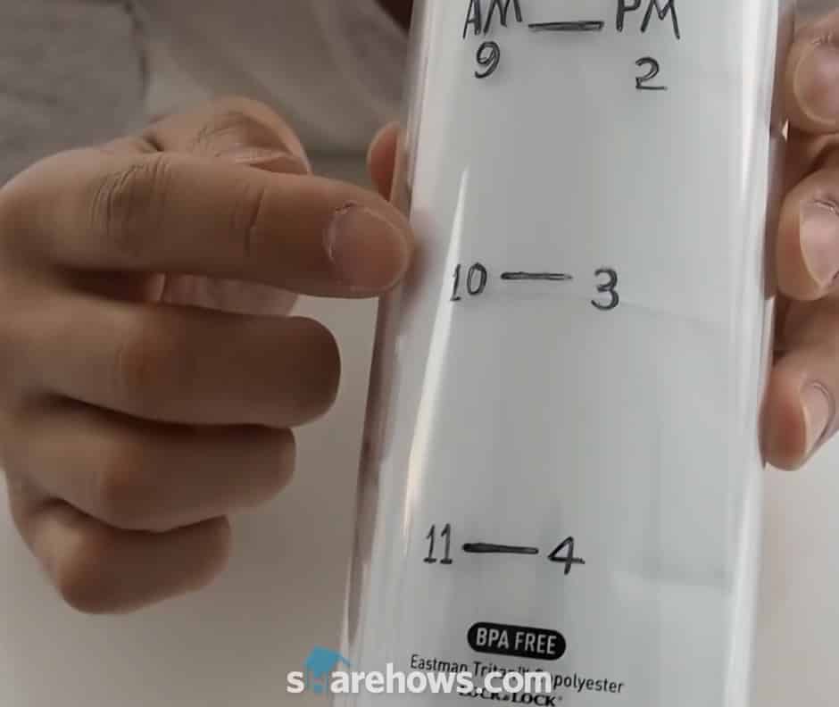 텀블러로 물먹는 습관 들이는 간단 꿀팁