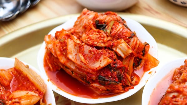 [전국 뫄뫄 자랑:김치편] 이번 김장 땐 색다른 김치 도즈언?