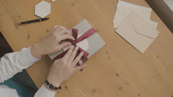 추억 소환! 편지지 접는 방법 2가지