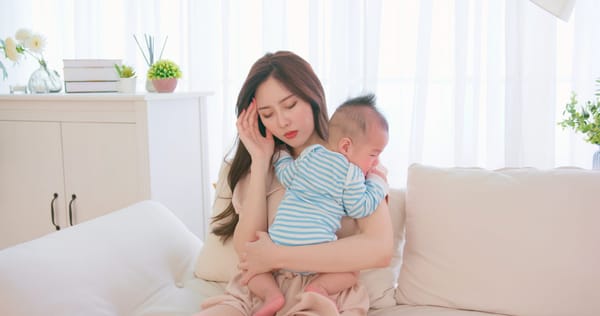 부모의 표정이 아이에게 끼치는 영향