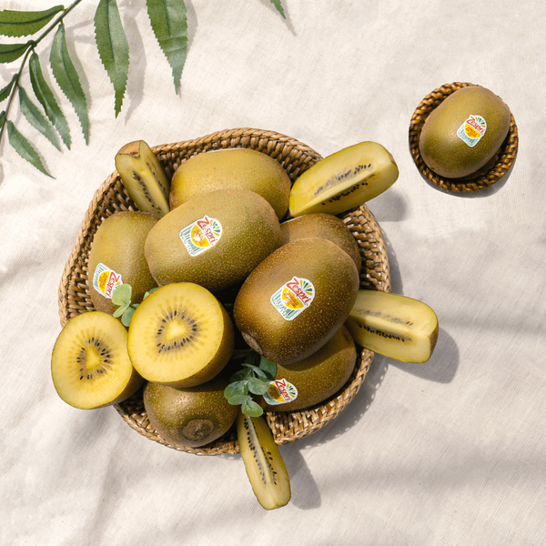키위로 프루틴(fruit + routine) 해볼까? 지금 골드키위를 먹어야 하는 5가지 이유