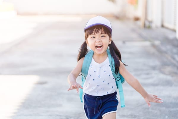 지긋 지긋한 등원 전쟁, 아이 스스로 준비하는 첫걸음은 이렇게 시작하세요!