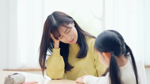 아이를 분노로 가르치지 마세요.