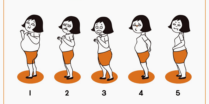 체형에 맞는 다이어트법 5가지