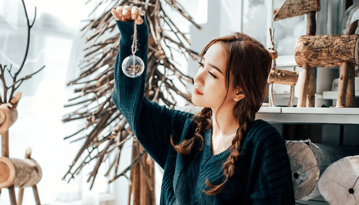 이건 있어야지! 집순이 만랩이 추천하는 ❄겨울 인테리어 꿀템❄