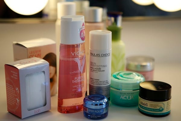 기초화장품 올바르고 효과적으로 쓰는 법(지성피부편)
