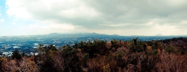 오름왕국, 제주