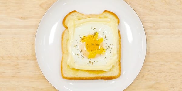 단짠 토스트 레시피, 간단하게 해먹어요