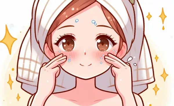 모공을 줄여주는 셀프 마사지 12단계