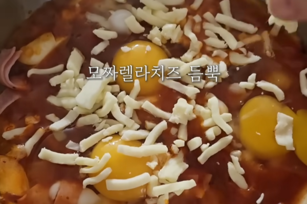 10분안에 뚝딱! 원 팬 브런치 에그인헬