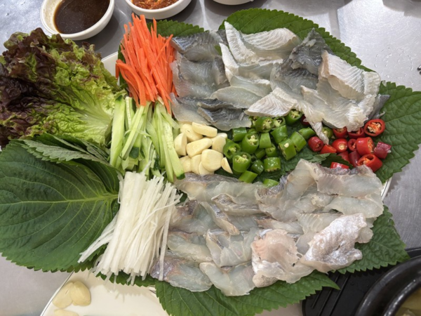 둔촌동의 숨은 해산물 맛집 사계절 잔치집