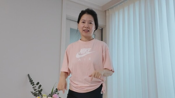 하체붓기·골반 정렬 한번에! 필수 순환 운동