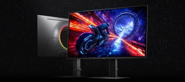 삼성전자, 세계 최초 500Hz OLED 게이밍 모니터, ‘오디세이 OLED G6’ 공개