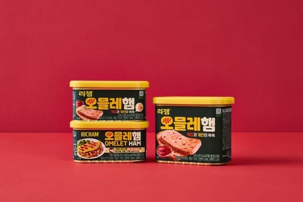 새로 출시한 간편 신상템 4가지