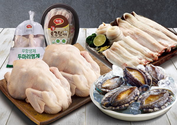 이마트, 말복 맞이 ‘장어·전복 50% 할인’… 여름 보양 끝판왕 총출동