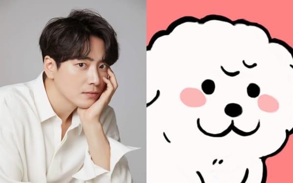16년 함께한 반려견 떠나보낸 배우 이준혁, 그가 슬픔을 견뎌낸 아주 특별한 방법