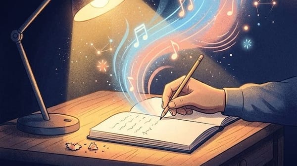 목소리는 AI였지만, 마음을 움직인 건 사람이었다