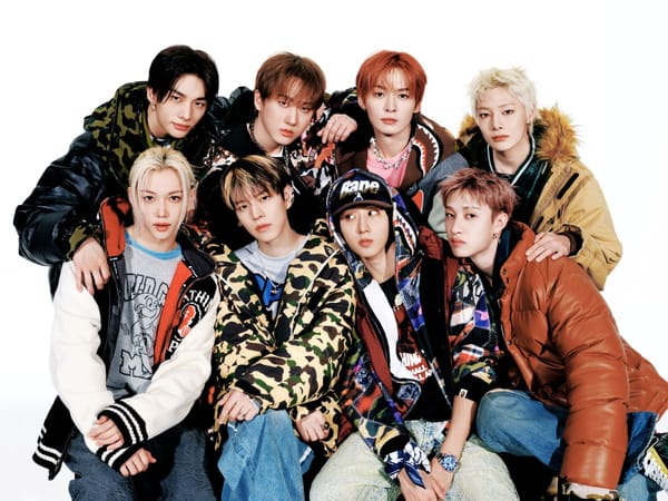 스트레이 키즈 8명이 다녀간 BAPE 도산 매장, 지금 가면 볼 수 있는 것들