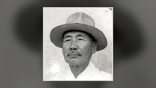 교과서에 실린 시 '별'의 시인, 한글을 지키다 감옥에 간 가람 이병기